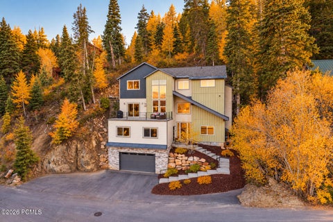 Homes For Sale - 110 Paradise Road<br/> Park City, UT 84098