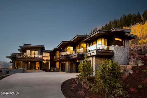 Homes For Sale - 246 White Pine Canyon Road<br/> Park City, UT 84060