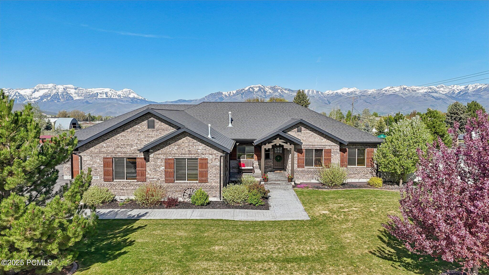 1236 S 2240 East, Heber City, Utah image 1