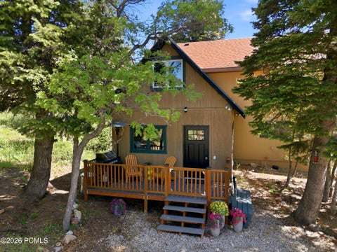 Homes For Sale - 209 Porcupine Loop<br/> Coalville, UT 84017