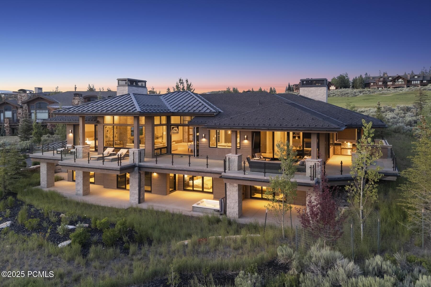 Park City, Utah 84098, United States, 5 Bedrooms Bedrooms, ,6 BathroomsBathrooms,Residential,Active,177392