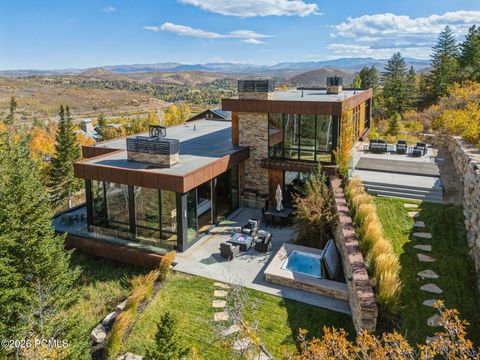 Homes For Sale - 2463 Iron Mountain Drive<br/> Summit County, Park City, UT 84060