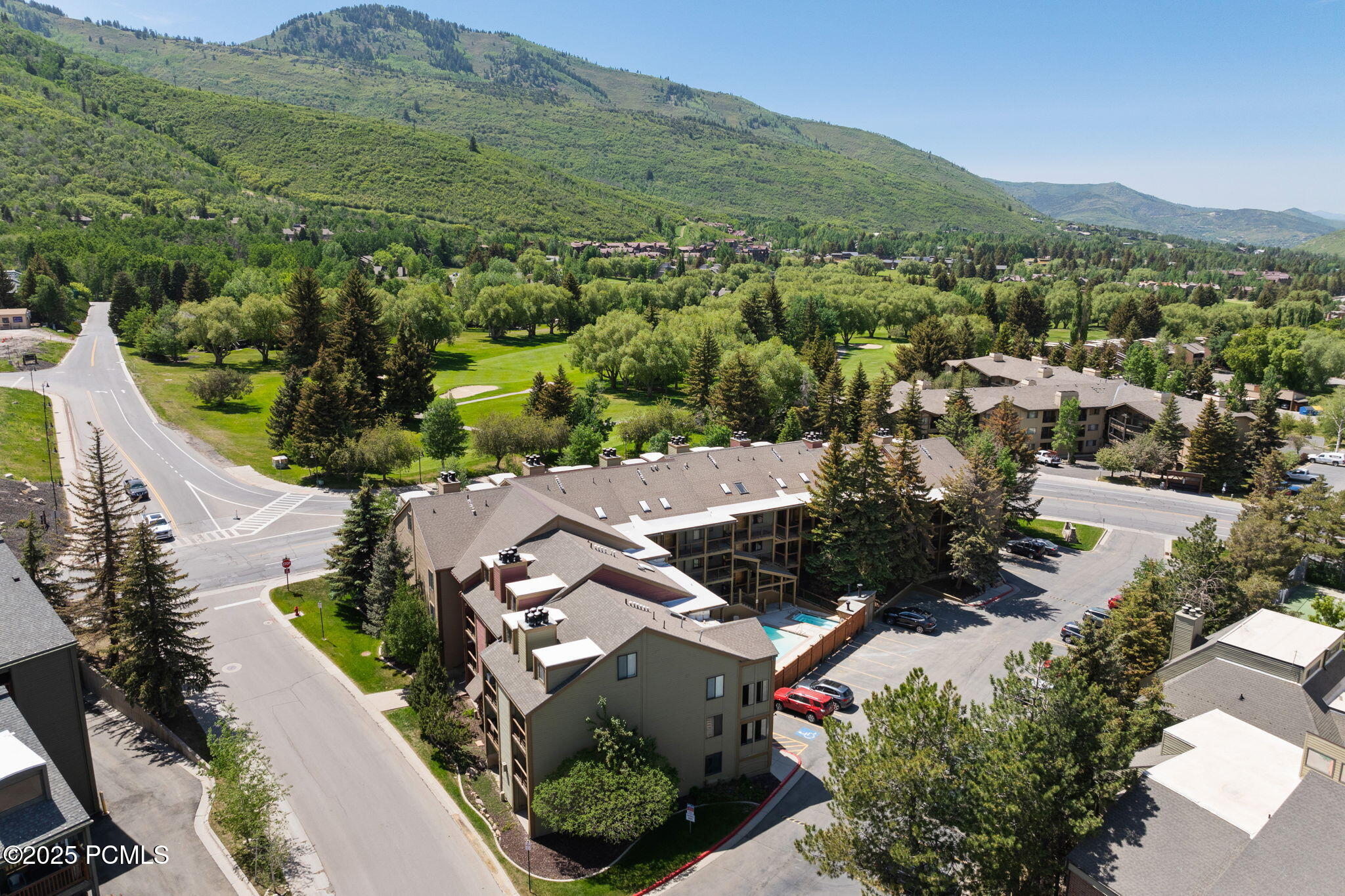 1530 Empire Avenue #216, Park City, Utah image 32