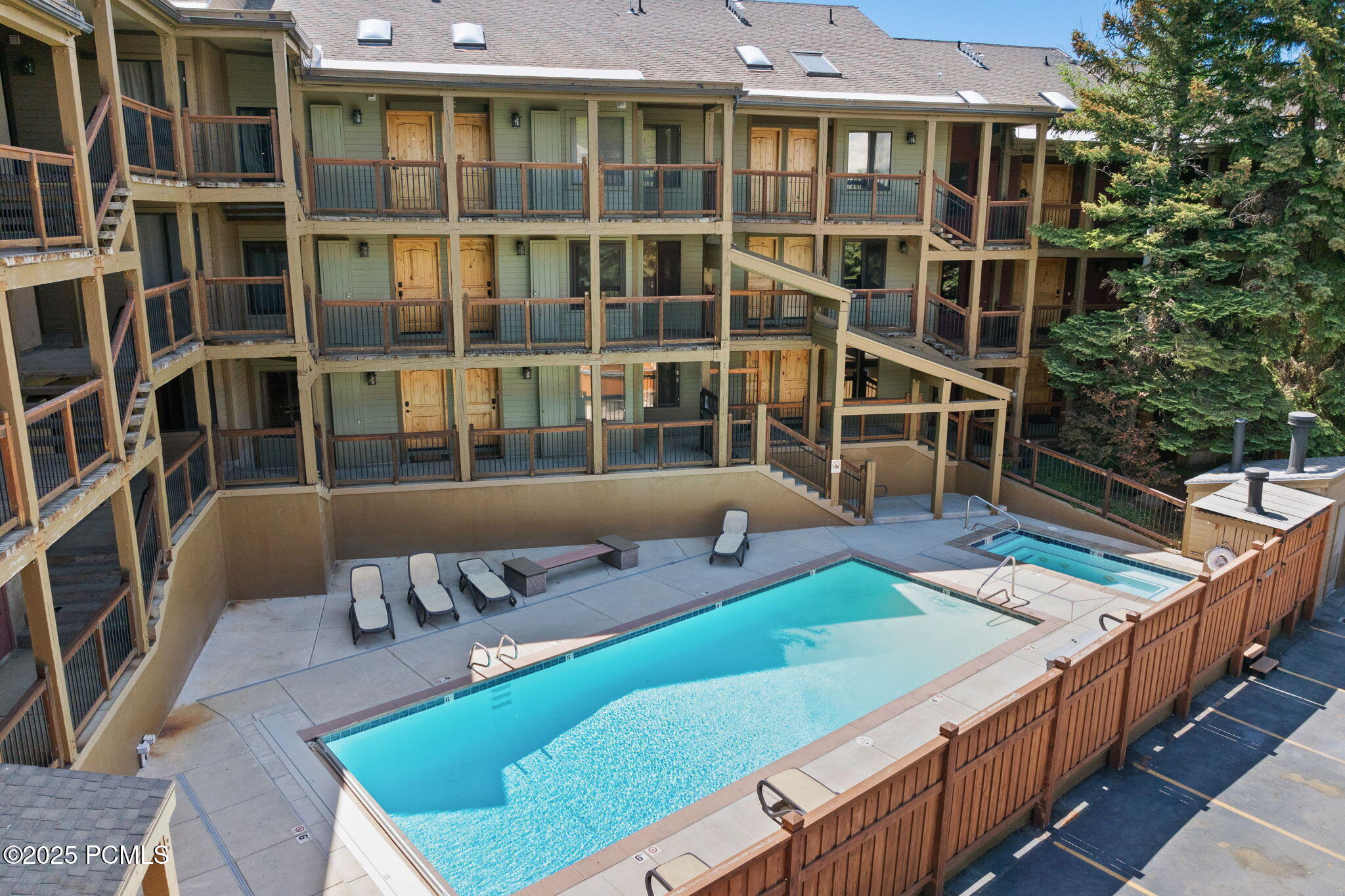 1530 Empire Avenue #216, Park City, Utah image 29