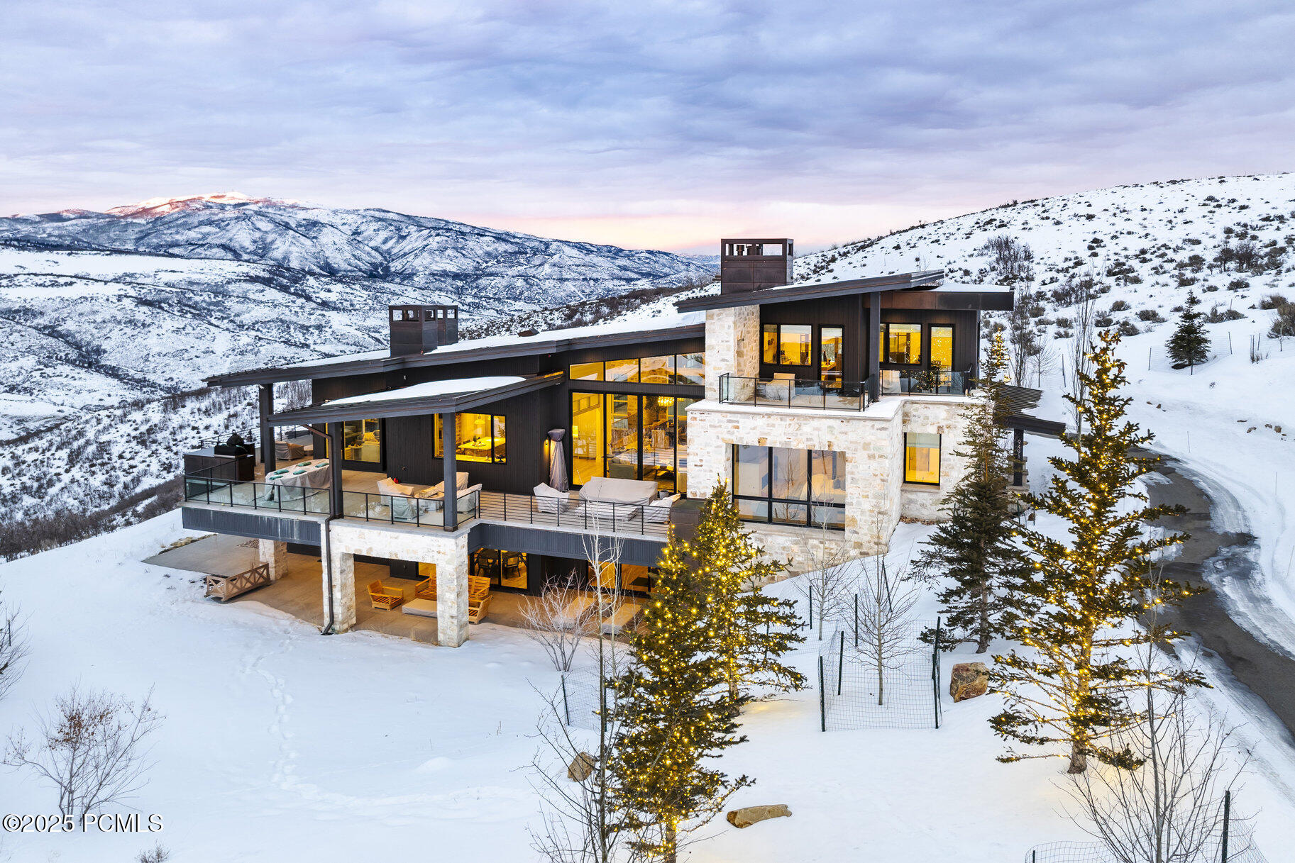 9491 N Promontory Summit Drive, Park City, Utah image 2