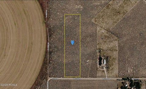 Vacant Land For Sale - 4690 W 2500 N<br/> Beryl, UT 84714