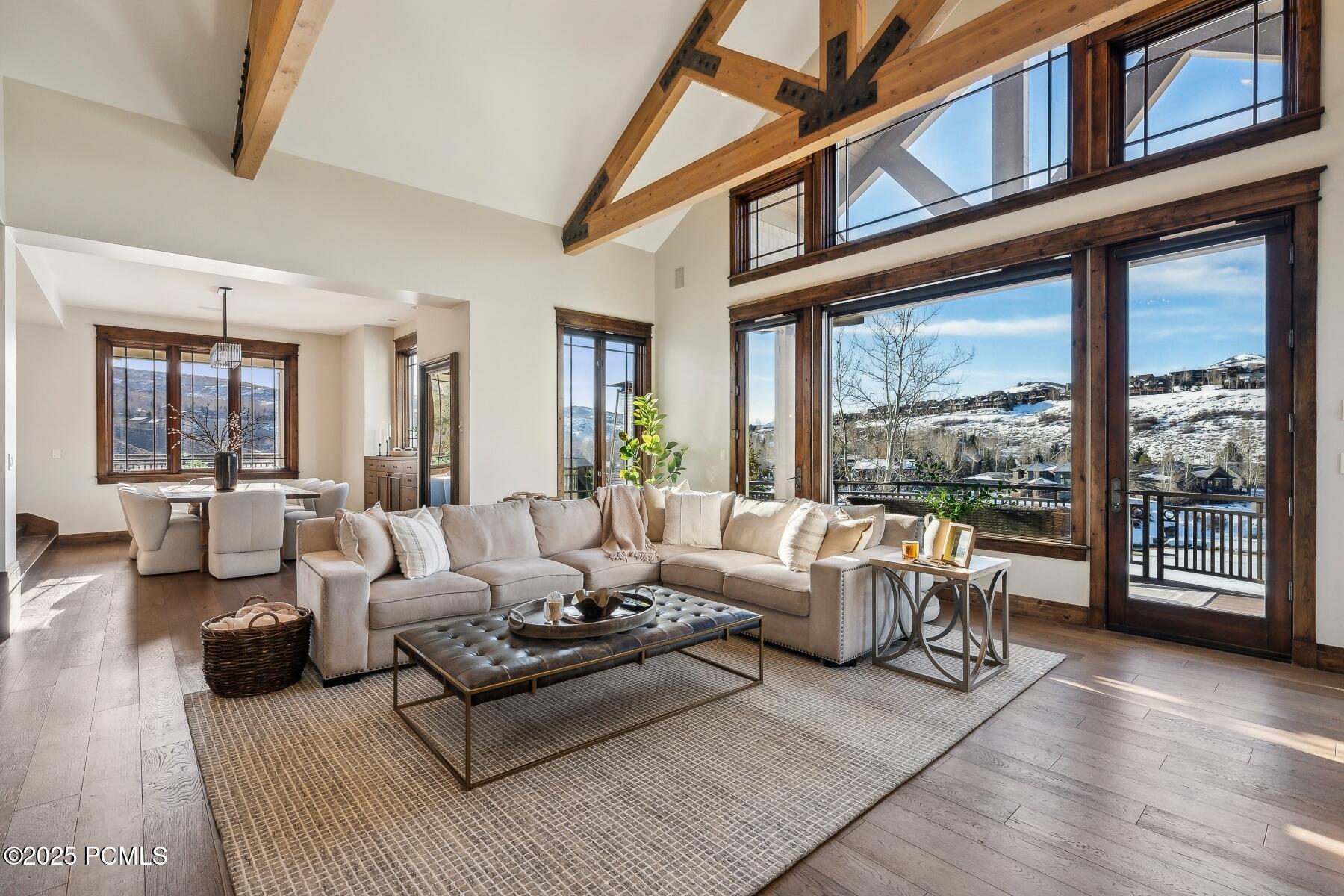 Park City, Utah 84098, United States, 5 Bedrooms Bedrooms, ,6 BathroomsBathrooms,Residential,Active,81943