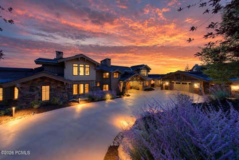 Homes For Sale - 3174 Blue Sage Trail<br/> Park City, UT 84098