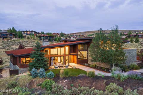 Homes For Sale - 2599 Saddlehorn Drive<br/> Park City, UT 84098