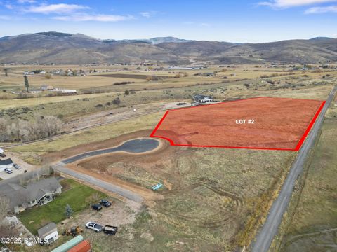 Vacant Land For Sale - 201 E Country Lane<br/> Francis, UT 84036