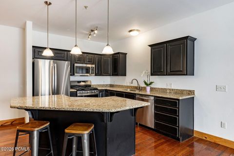 Condo For Sale - 5519 N Lillehammer Lane #1308<br/> Summit County, Park City, UT 84098