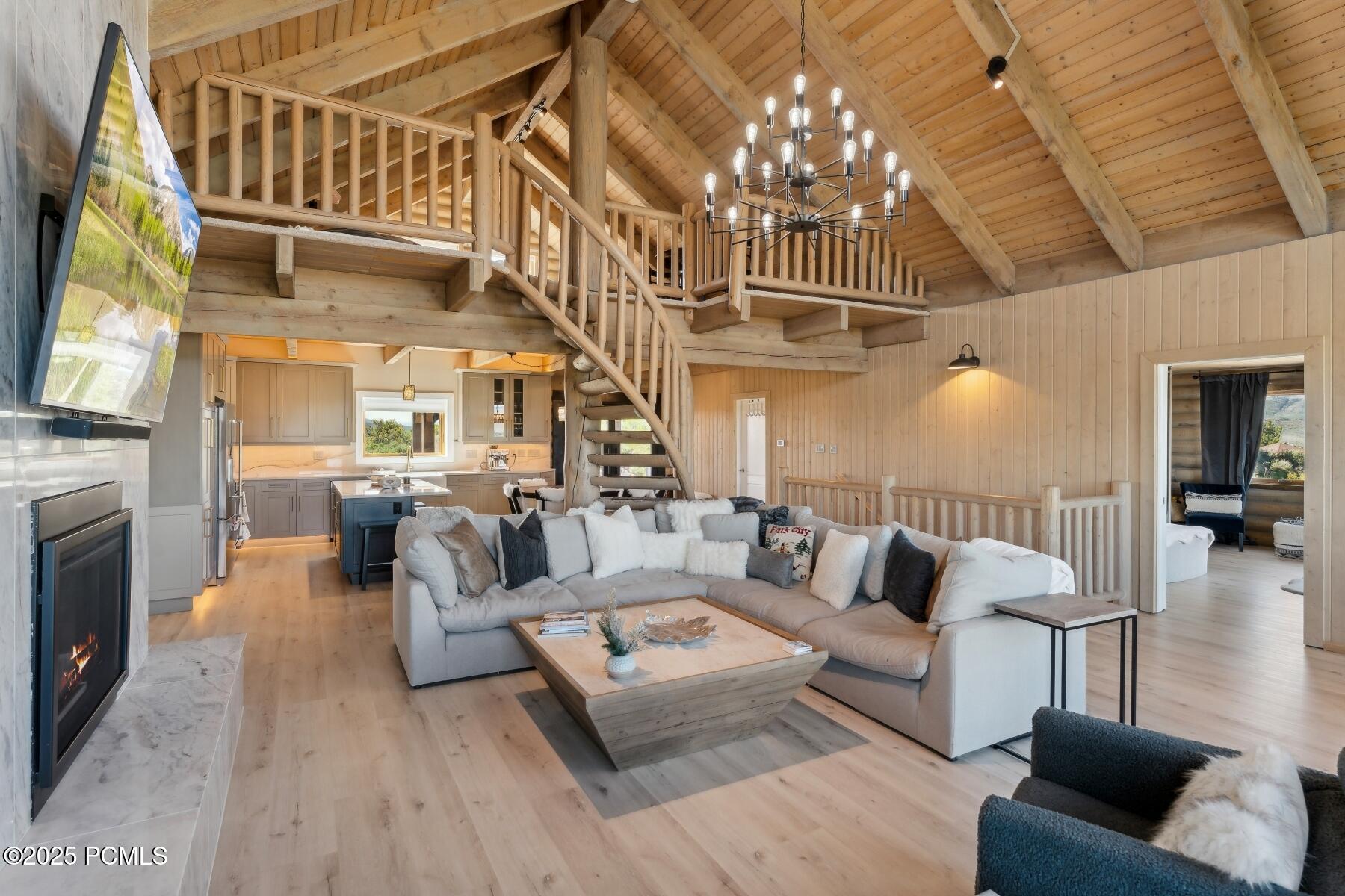 6380 N Silver Sage Drive, Park City, Utah image 28