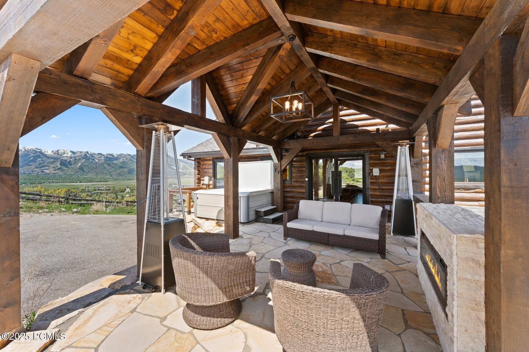 6380 N Silver Sage Drive, Park City, Utah image 7
