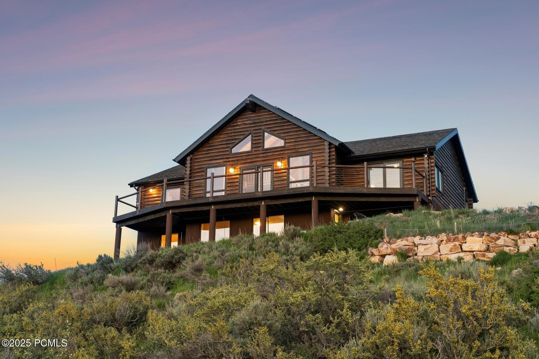 6380 N Silver Sage Drive, Park City, Utah image 4