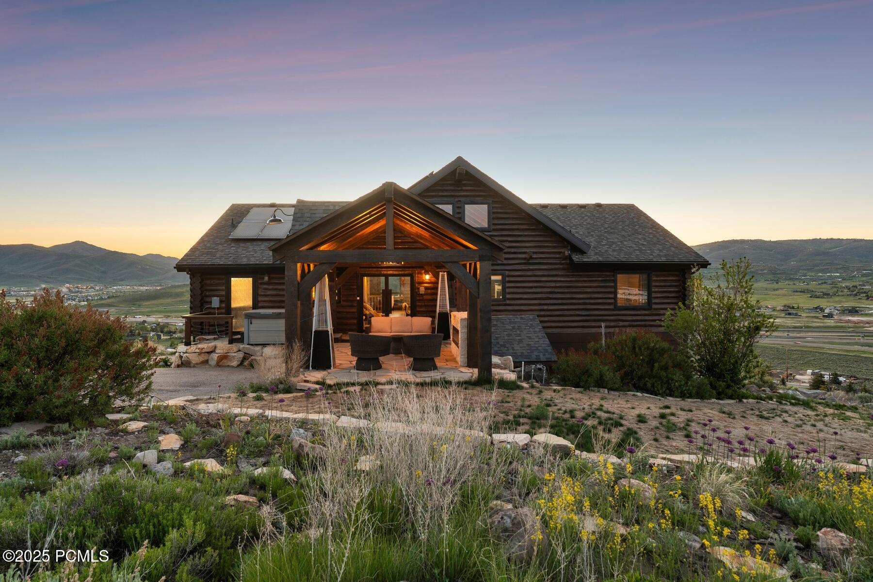 6380 N Silver Sage Drive, Park City, Utah image 2