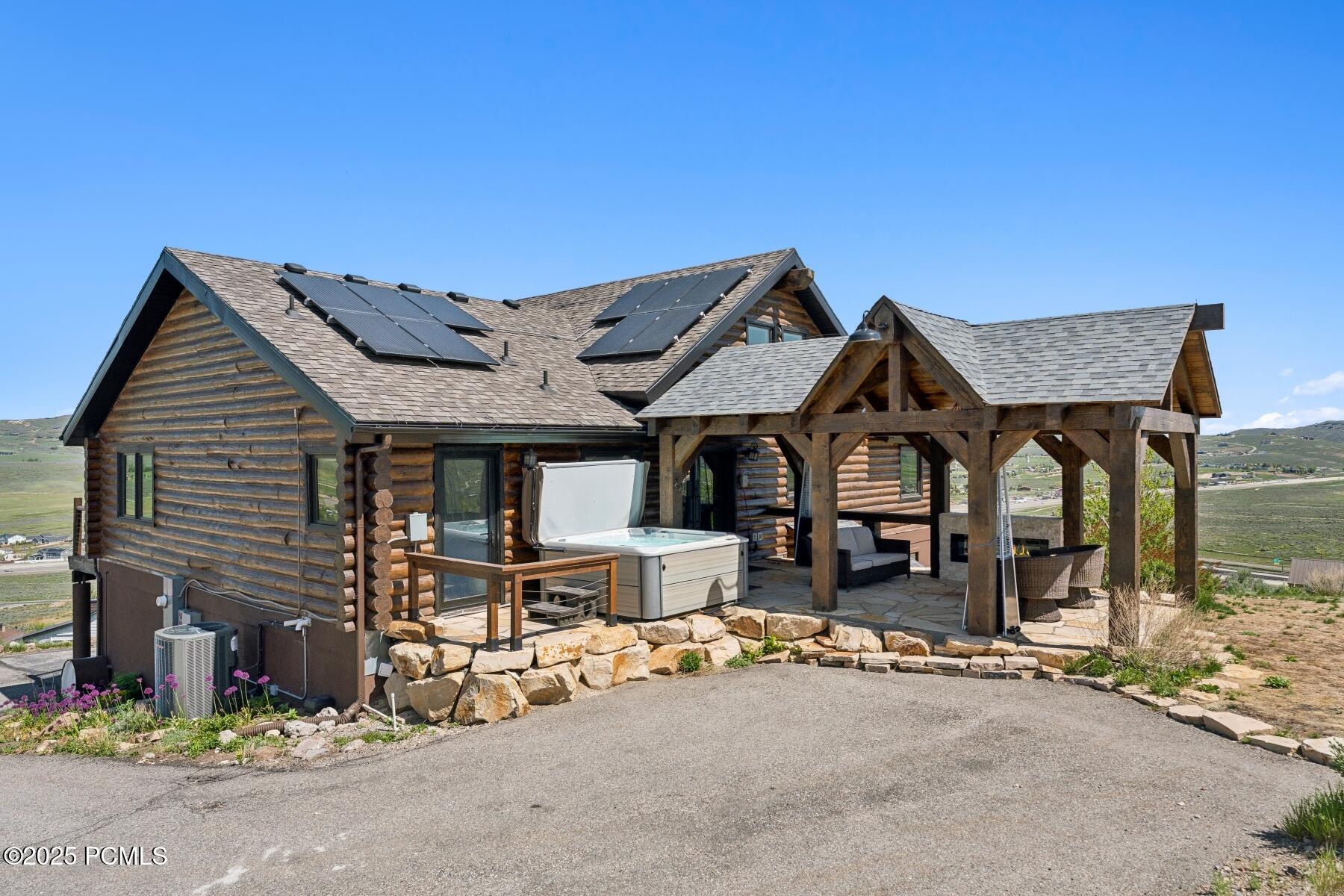 6380 N Silver Sage Drive, Park City, Utah image 50