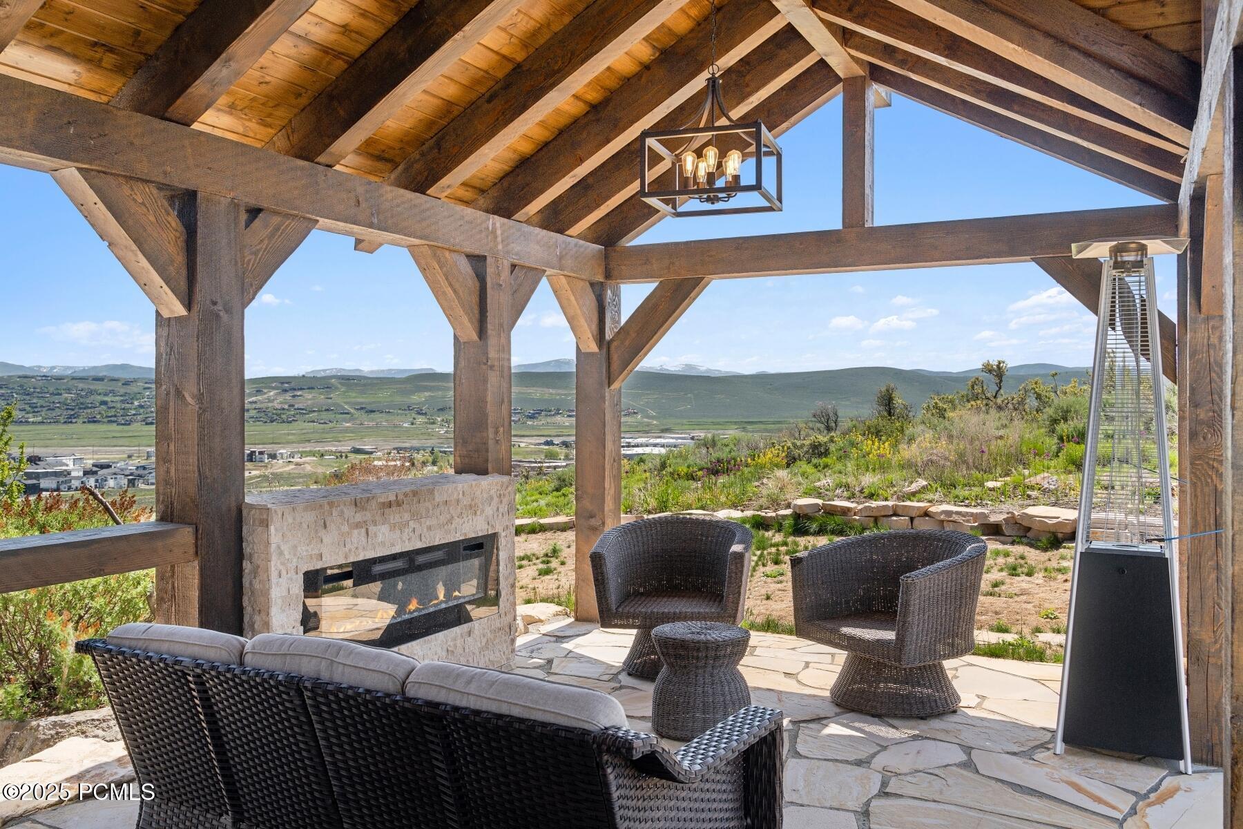 6380 N Silver Sage Drive, Park City, Utah image 6