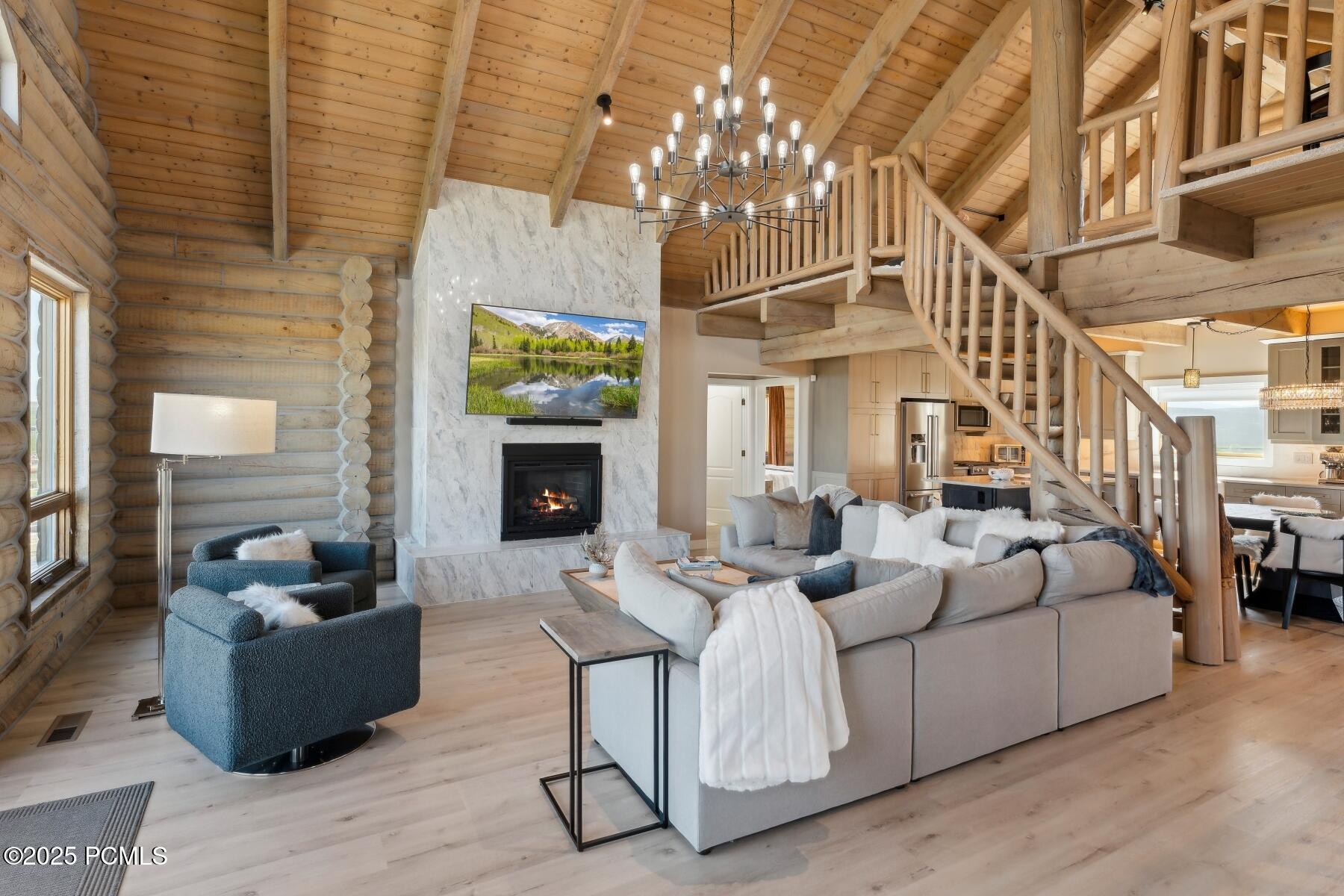6380 N Silver Sage Drive, Park City, Utah image 17