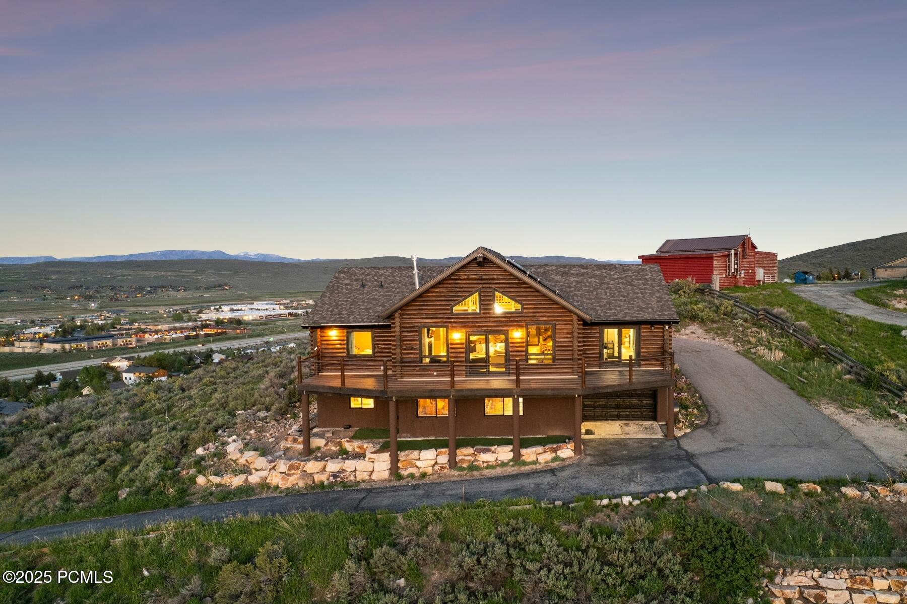 6380 N Silver Sage Drive, Park City, Utah image 3