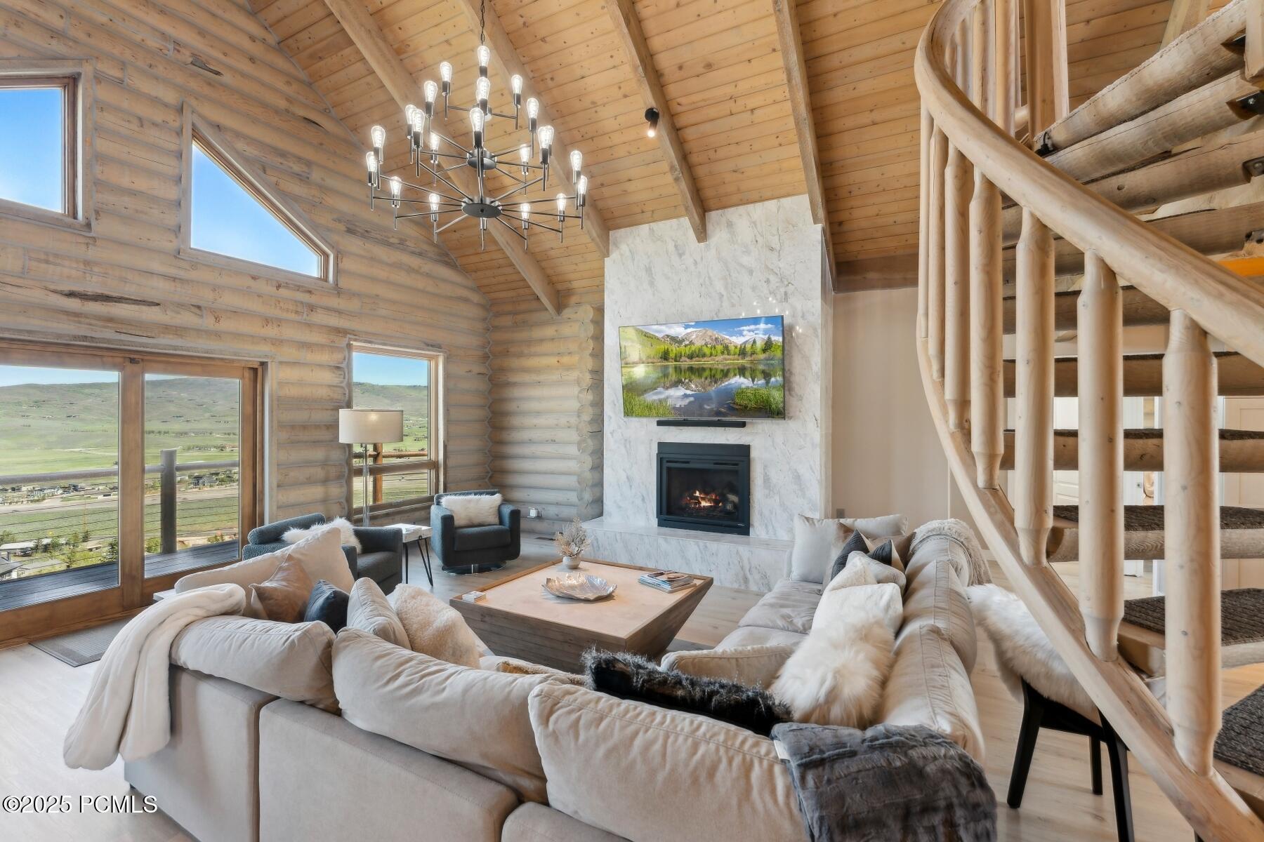 6380 N Silver Sage Drive, Park City, Utah image 31