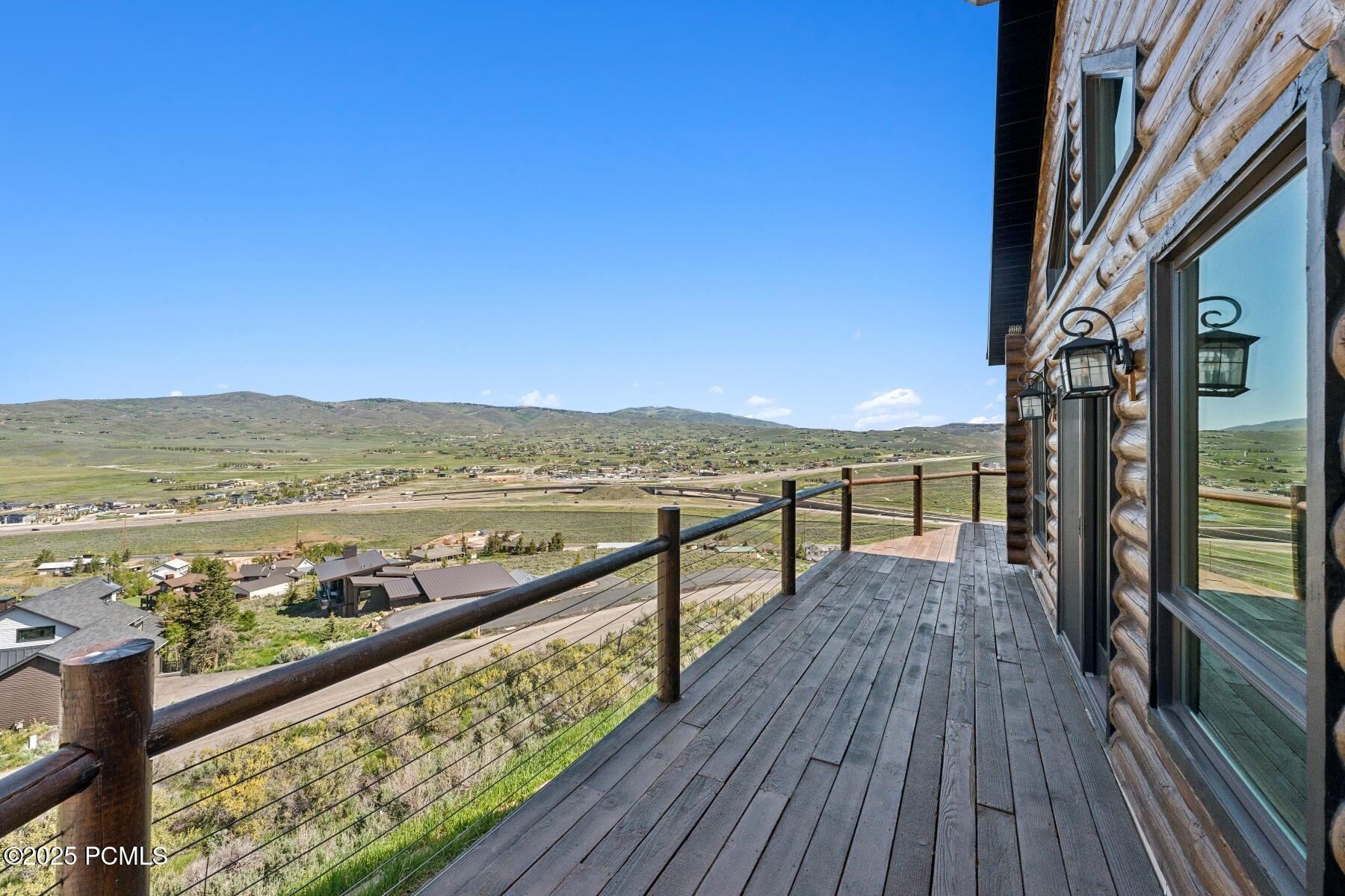 6380 N Silver Sage Drive, Park City, Utah image 35
