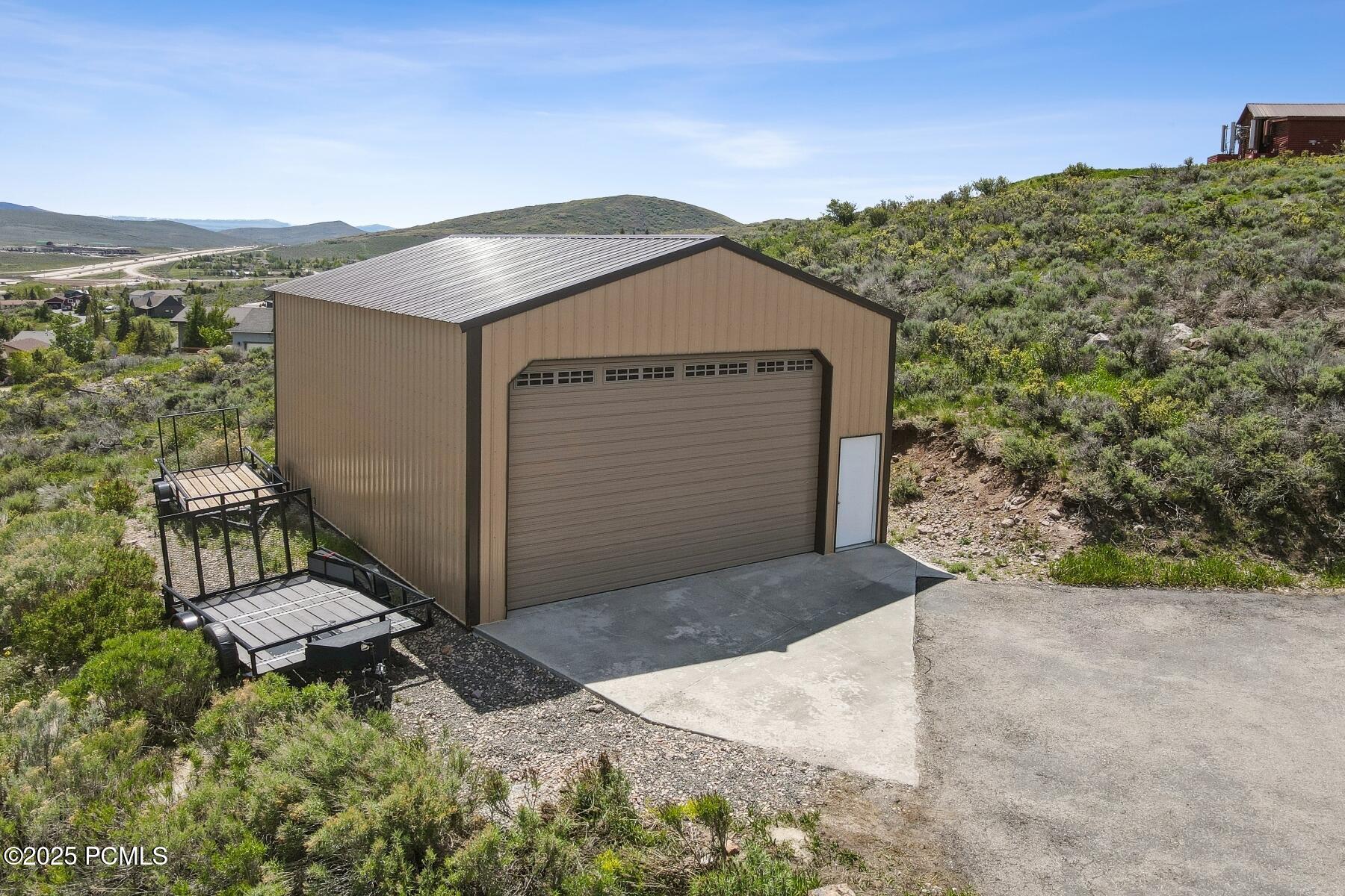 6380 N Silver Sage Drive, Park City, Utah image 46