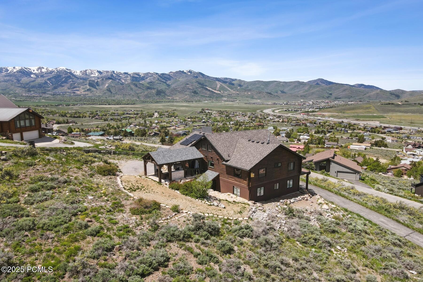 6380 N Silver Sage Drive, Park City, Utah image 5