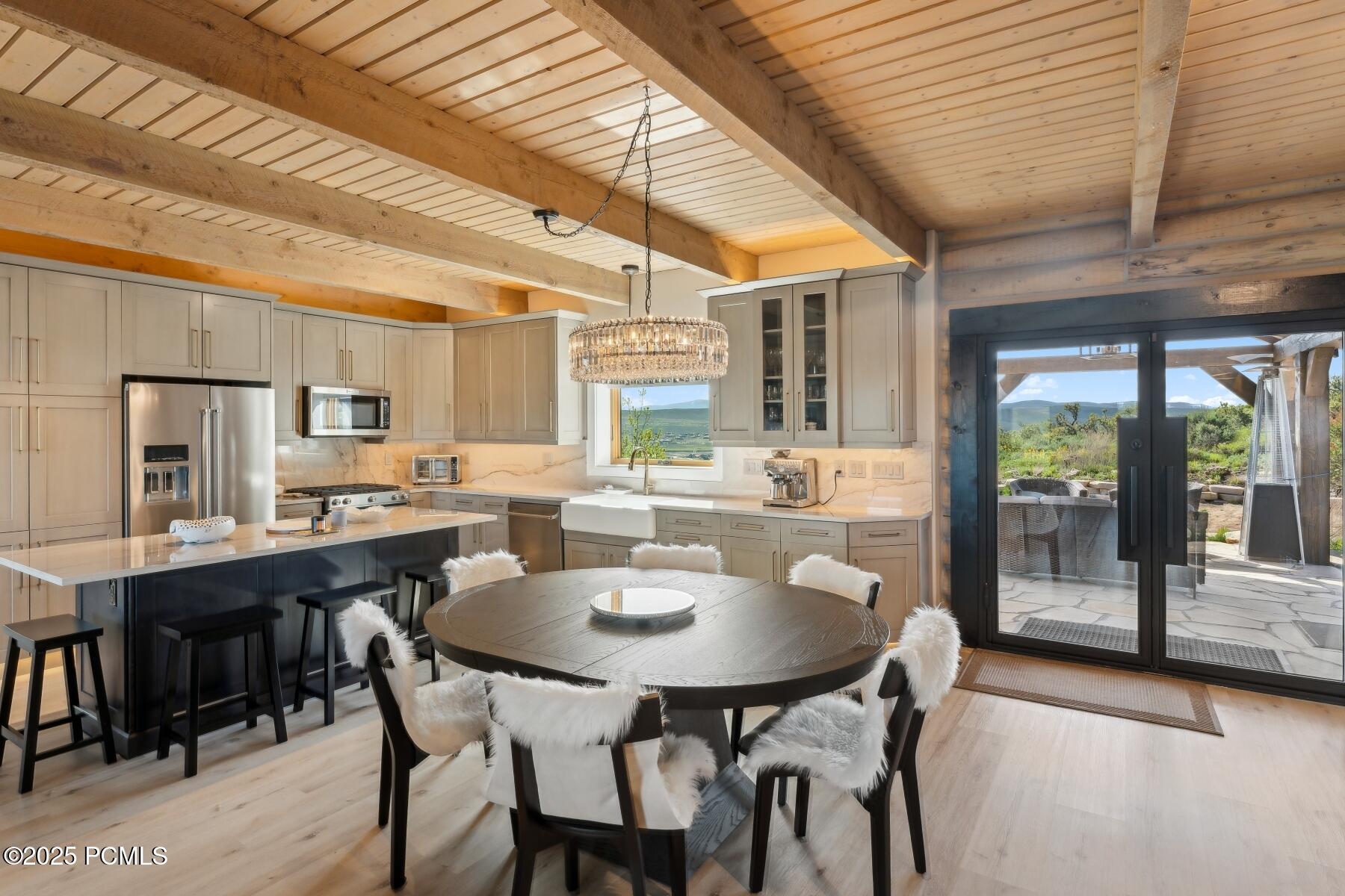 6380 N Silver Sage Drive, Park City, Utah image 8