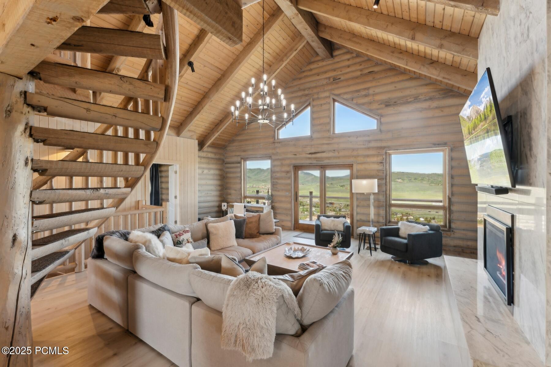 6380 N Silver Sage Drive, Park City, Utah image 15