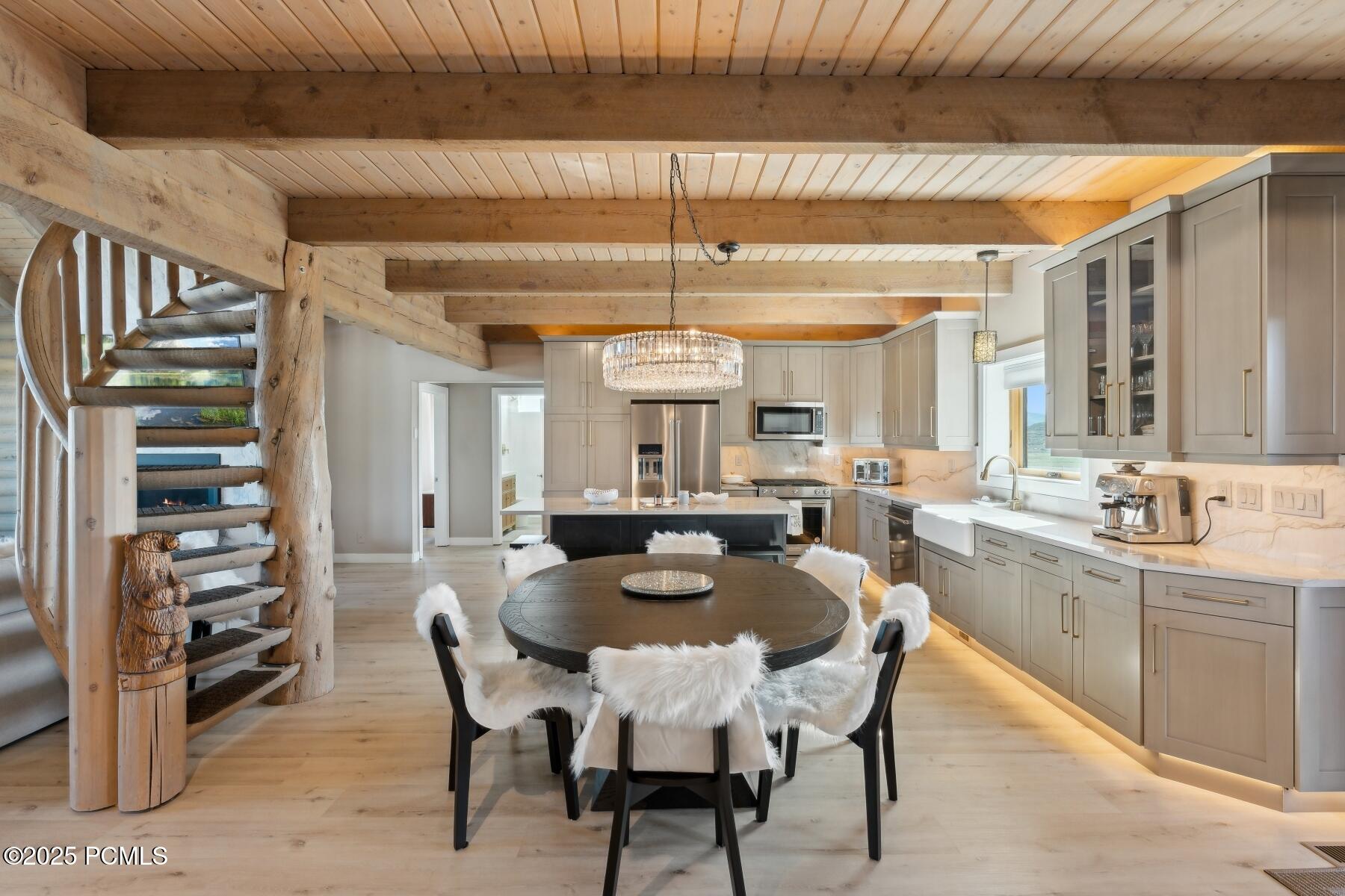 6380 N Silver Sage Drive, Park City, Utah image 14
