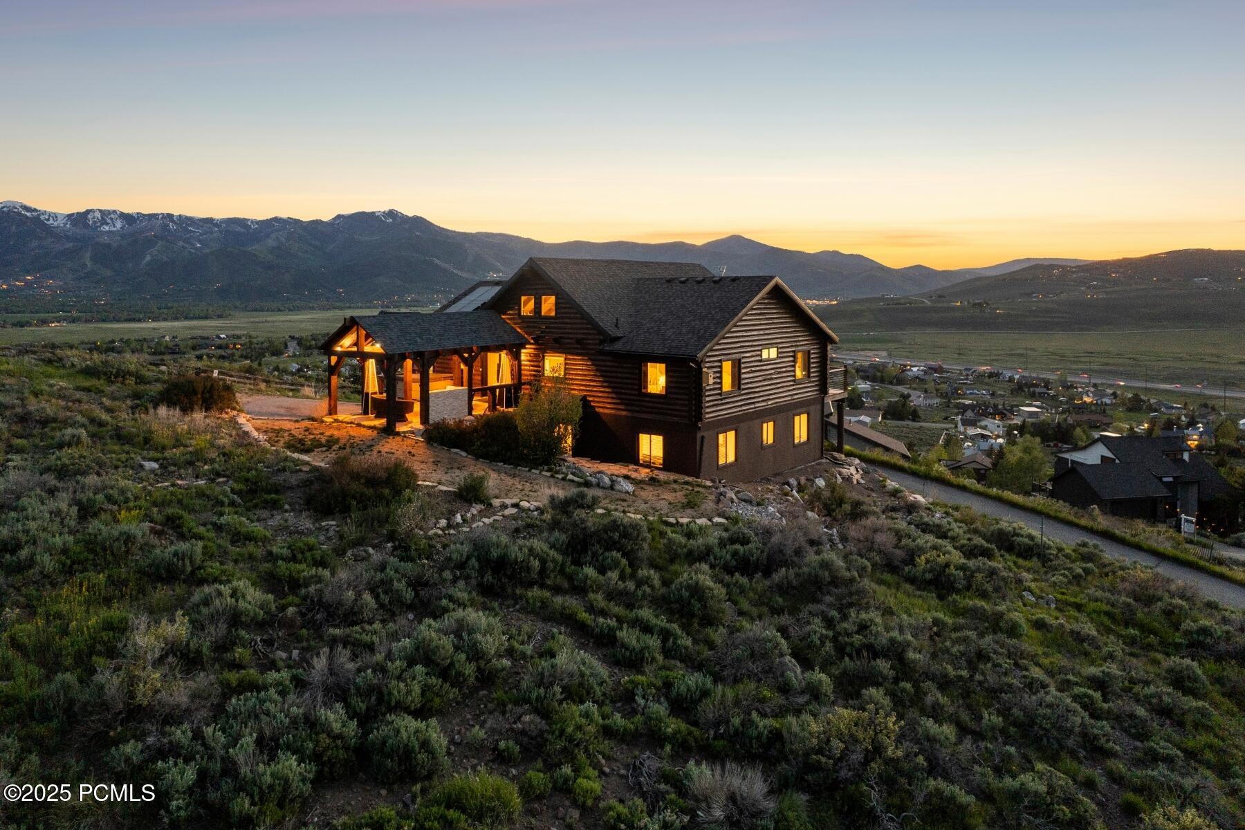 6380 N Silver Sage Drive, Park City, Utah image 1