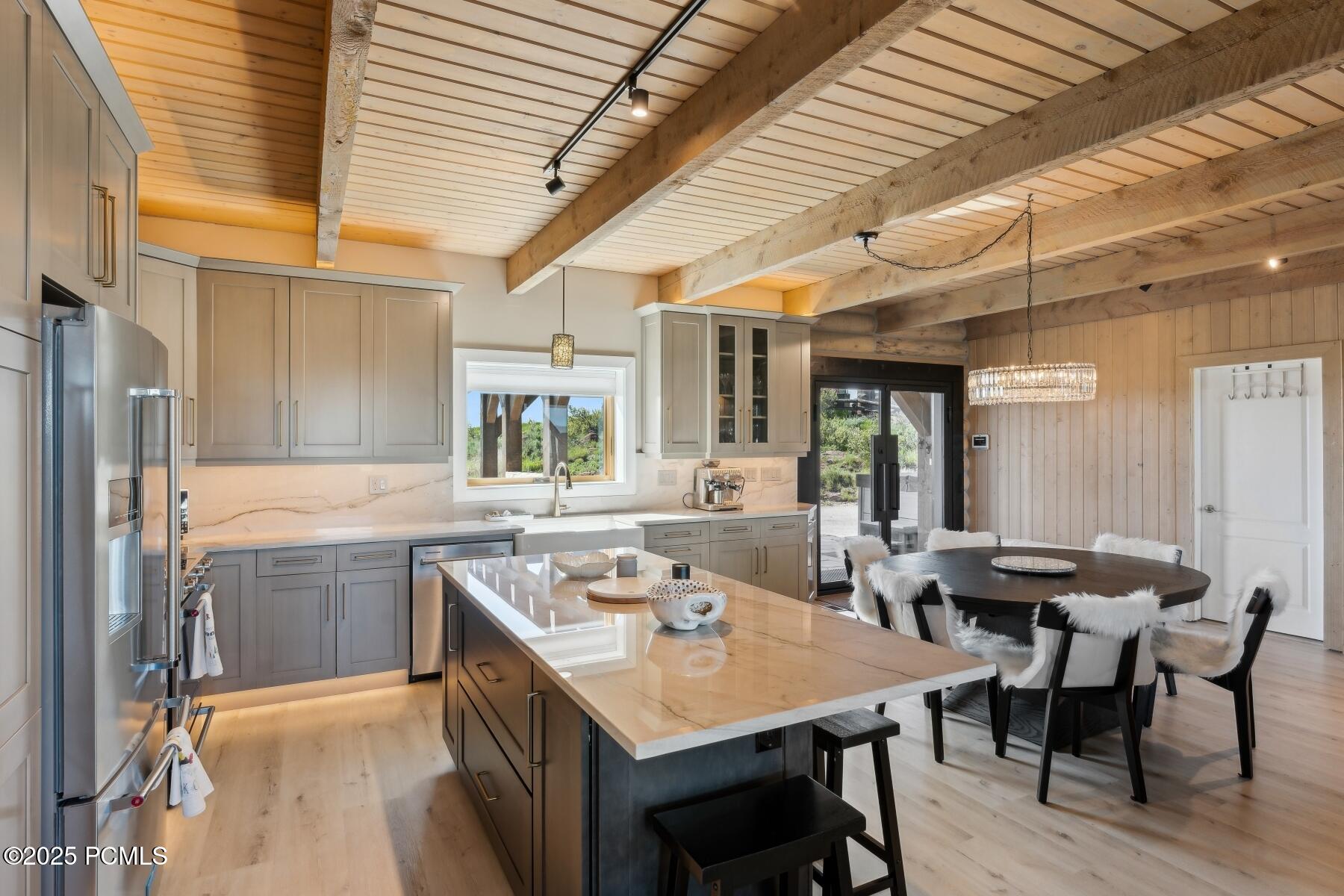 6380 N Silver Sage Drive, Park City, Utah image 9