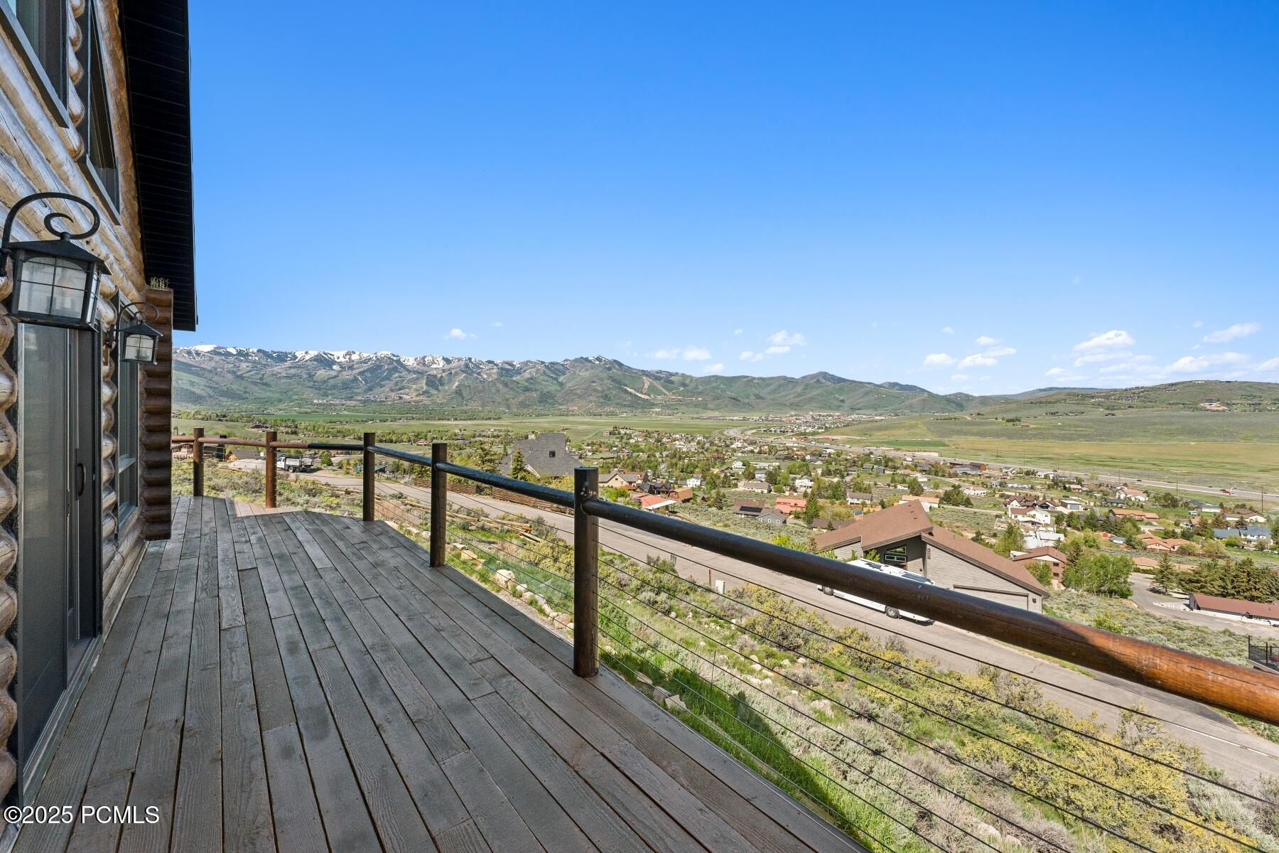 6380 N Silver Sage Drive, Park City, Utah image 34