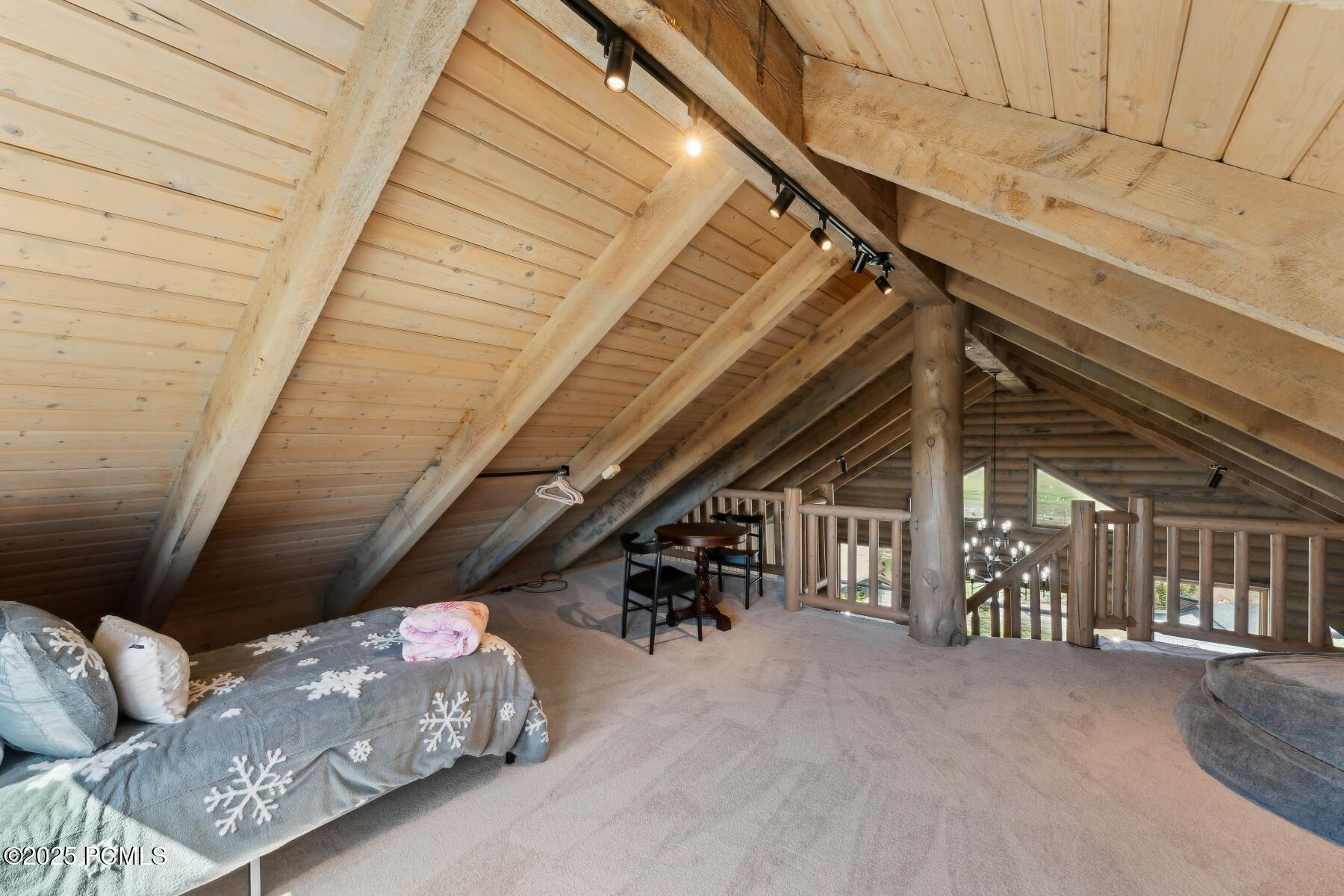 6380 N Silver Sage Drive, Park City, Utah image 30