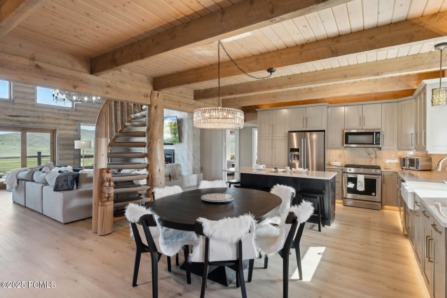 6380 N Silver Sage Drive, Park City, Utah image 13