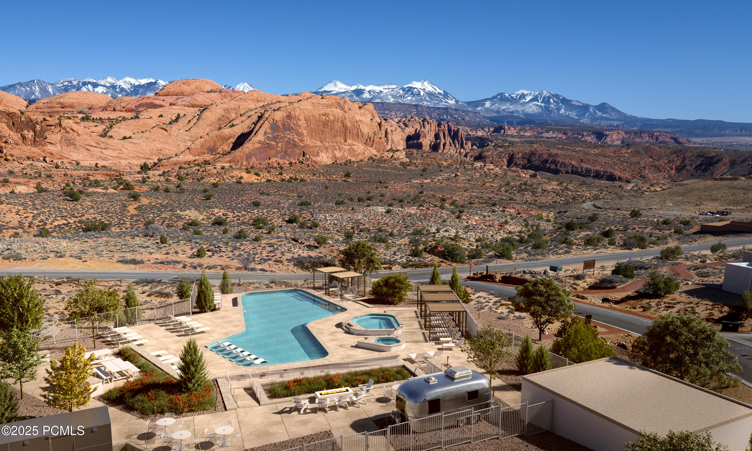 Moab, Utah 84532, United States, 2 Bedrooms Bedrooms, ,3 BathroomsBathrooms,Residential,Active,23660