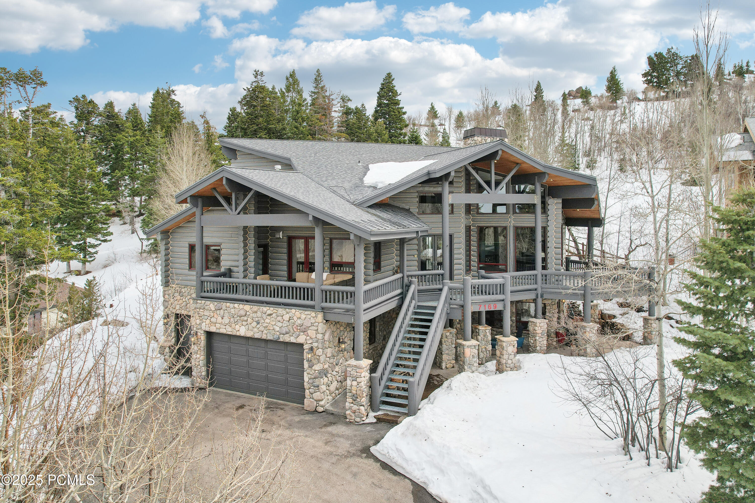 7169 Canyon Drive, Park City, Utah image 1
