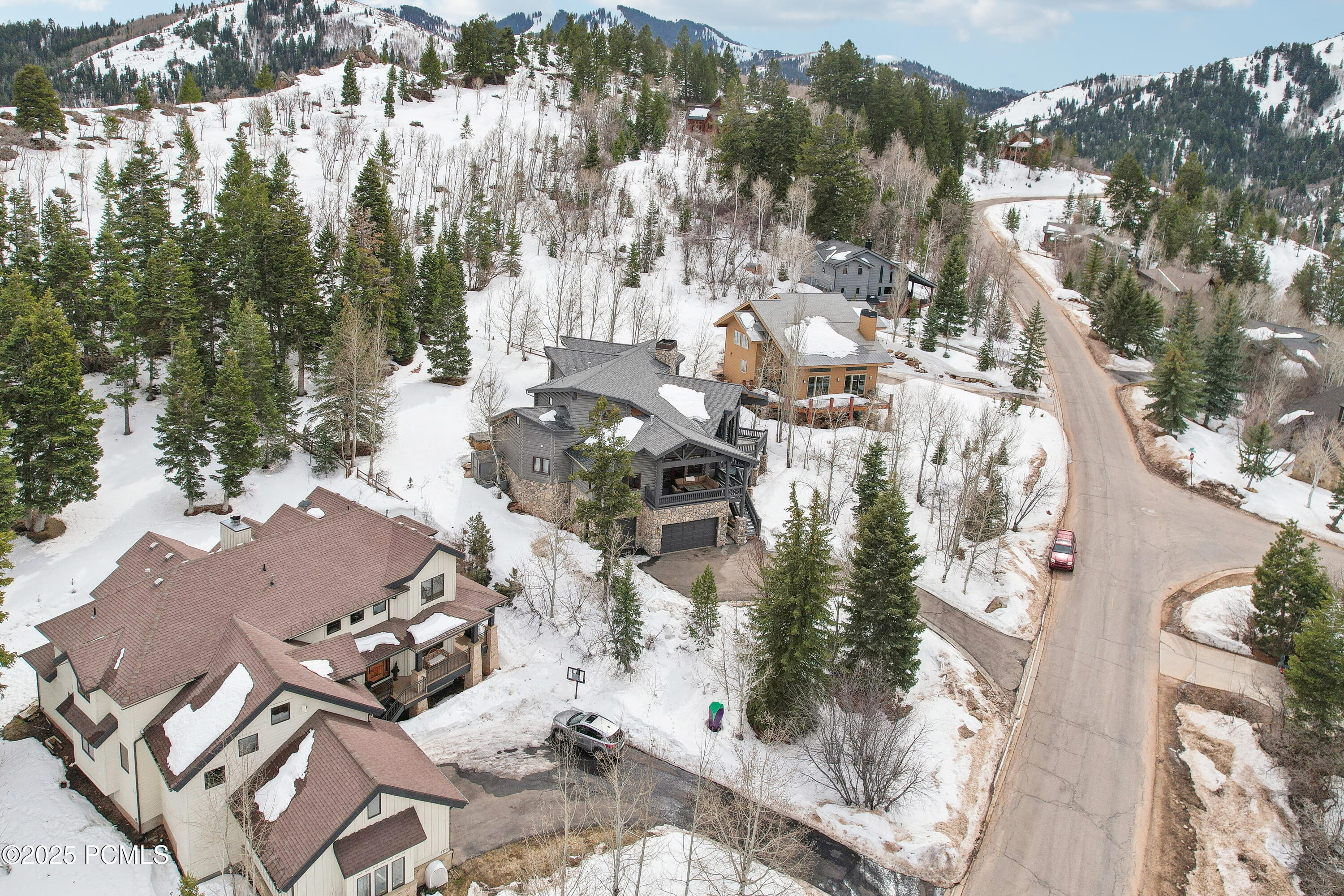 7169 Canyon Drive, Park City, Utah image 44