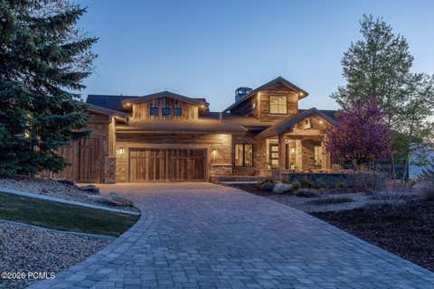 Homes For Sale - 5925 Mountain Ranch Drive<br/> Summit County, Park City, UT 84098