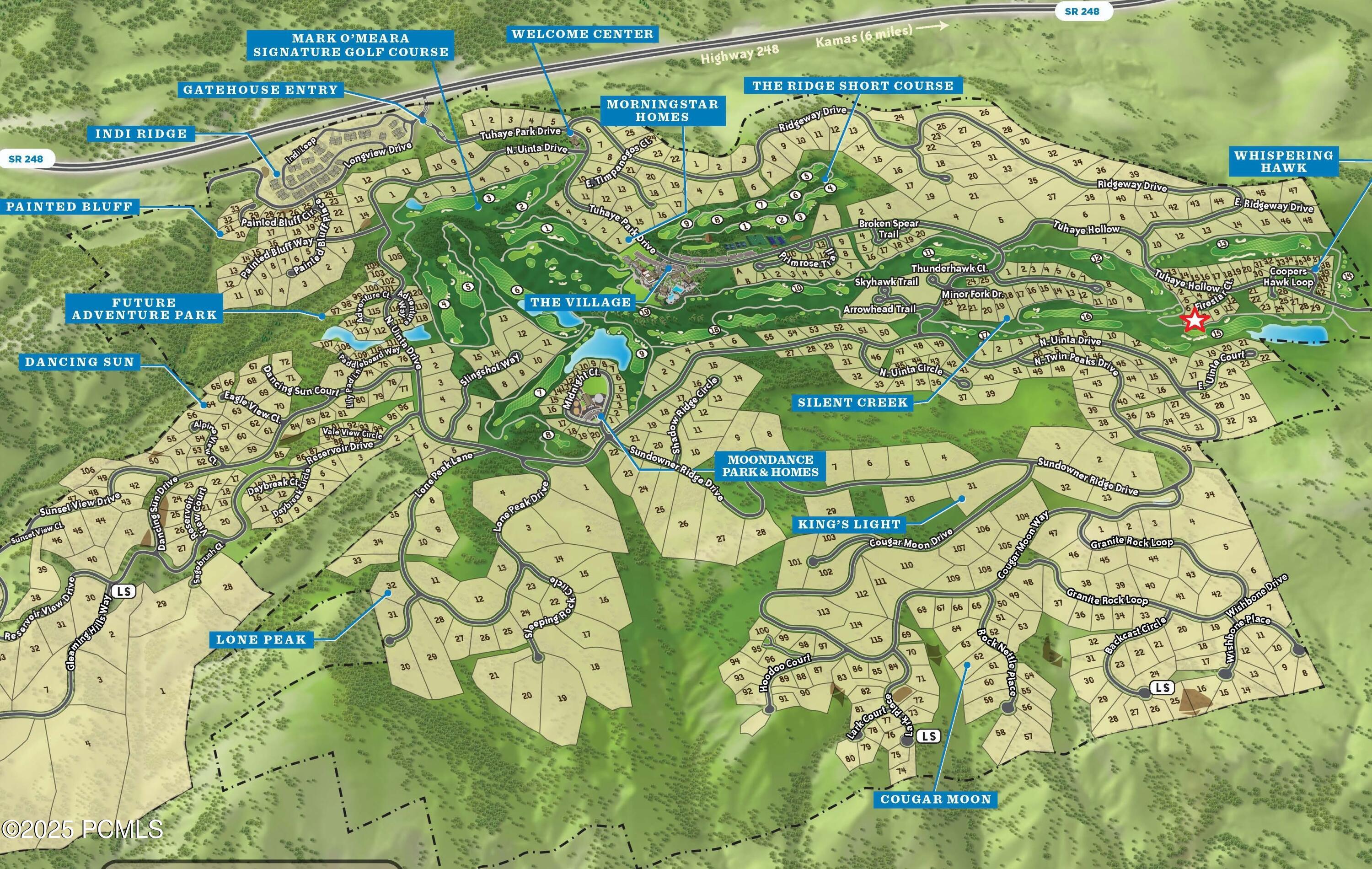 Kamas, Utah 84036, United States, ,Land,Pending,205824