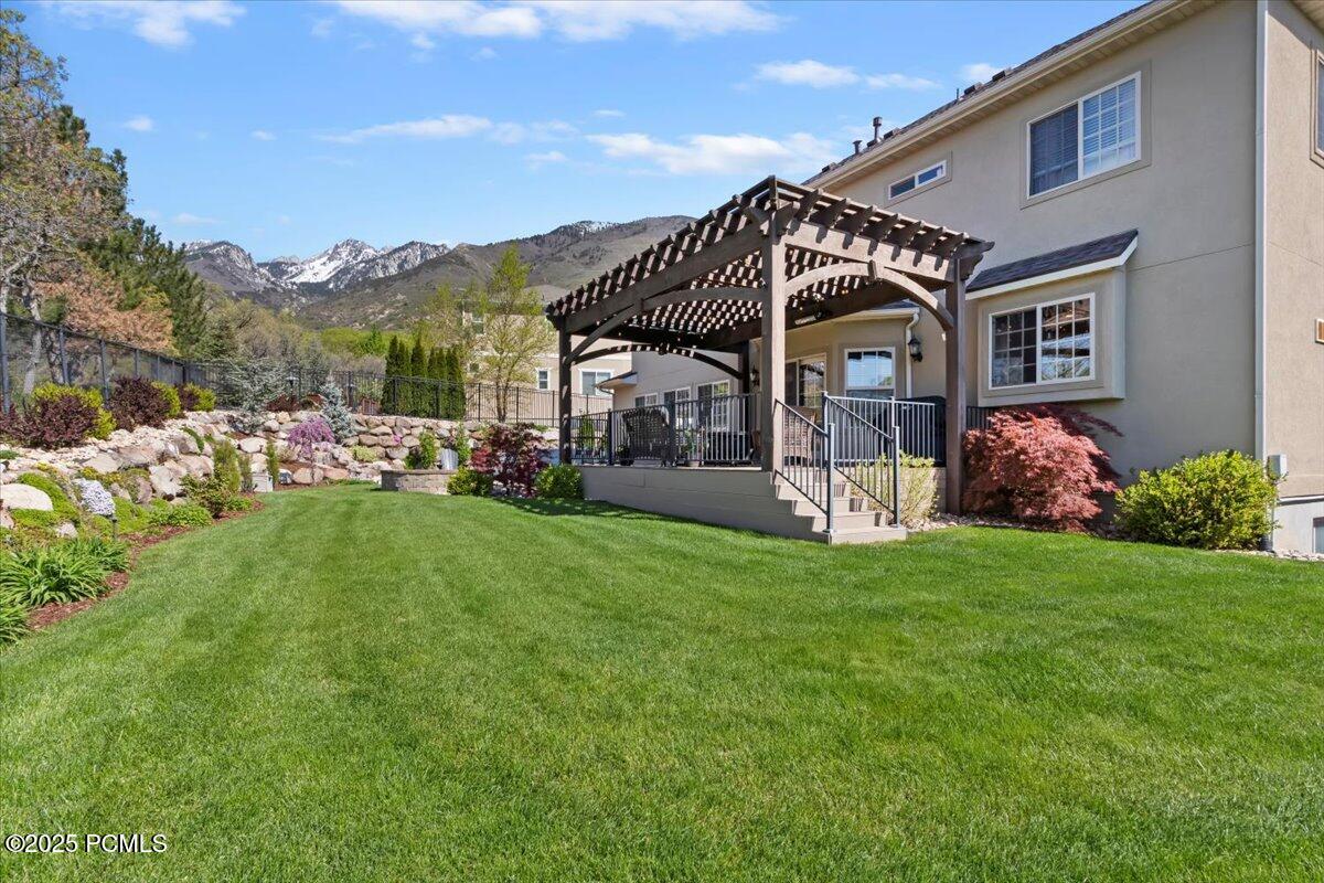 2077 E Genova Drive, Draper, Utah image 45