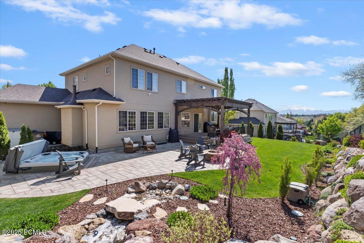 2077 E Genova Drive, Draper, Utah image 42