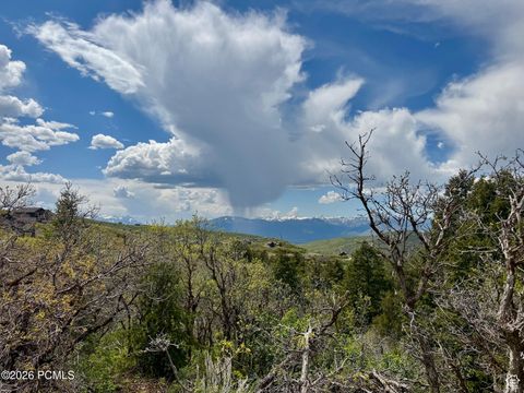 Vacant Land For Sale - 9395 Ridge Pine Road<br/> Heber City, UT 84032