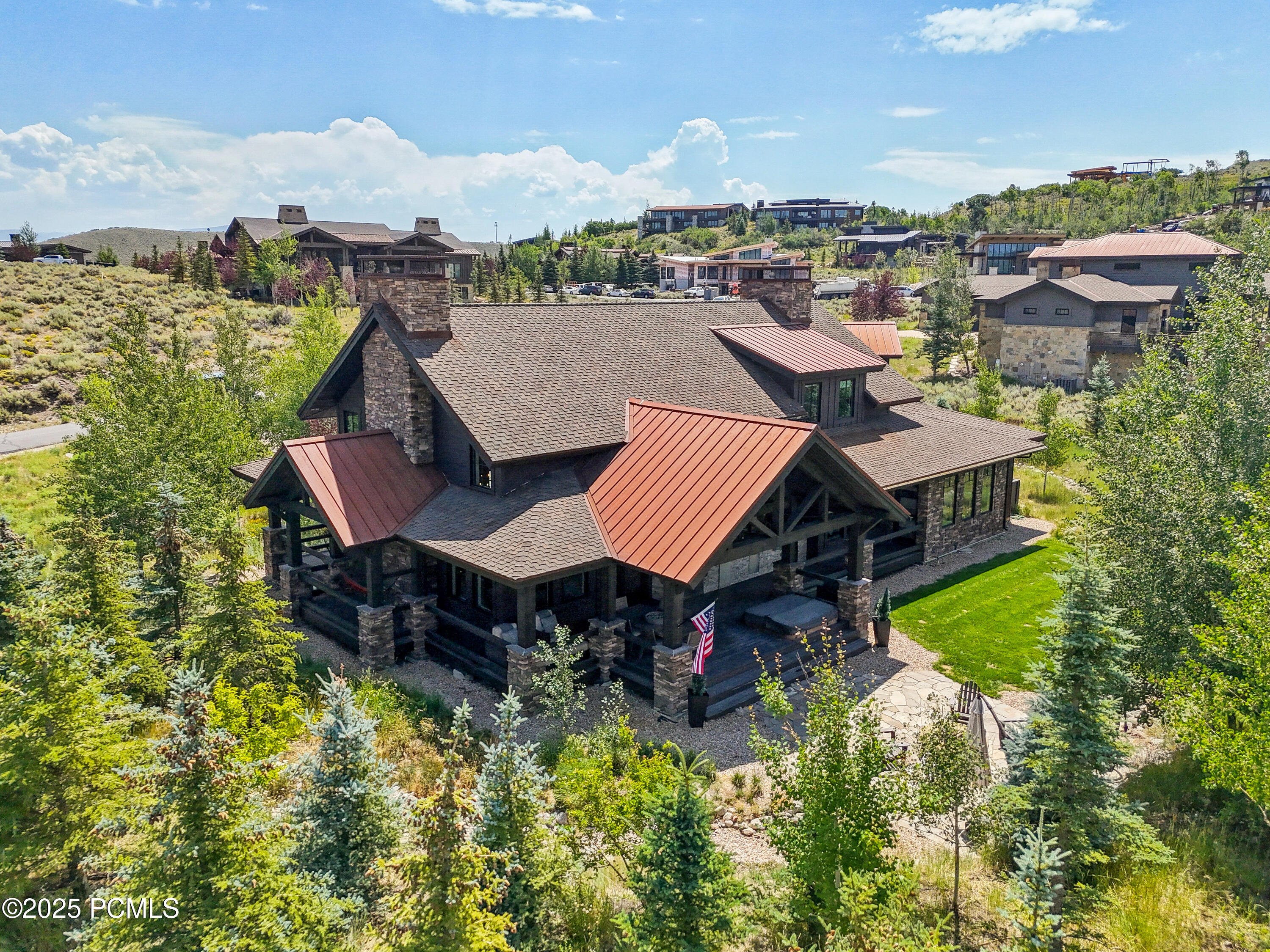 Park City, Utah 84098, United States, 5 Bedrooms Bedrooms, ,4 BathroomsBathrooms,Residential,Active,192317