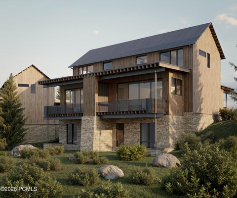 Townhouse For Sale - 10214 N Liv Place<br/> Wasatch County, Park City, UT 84060