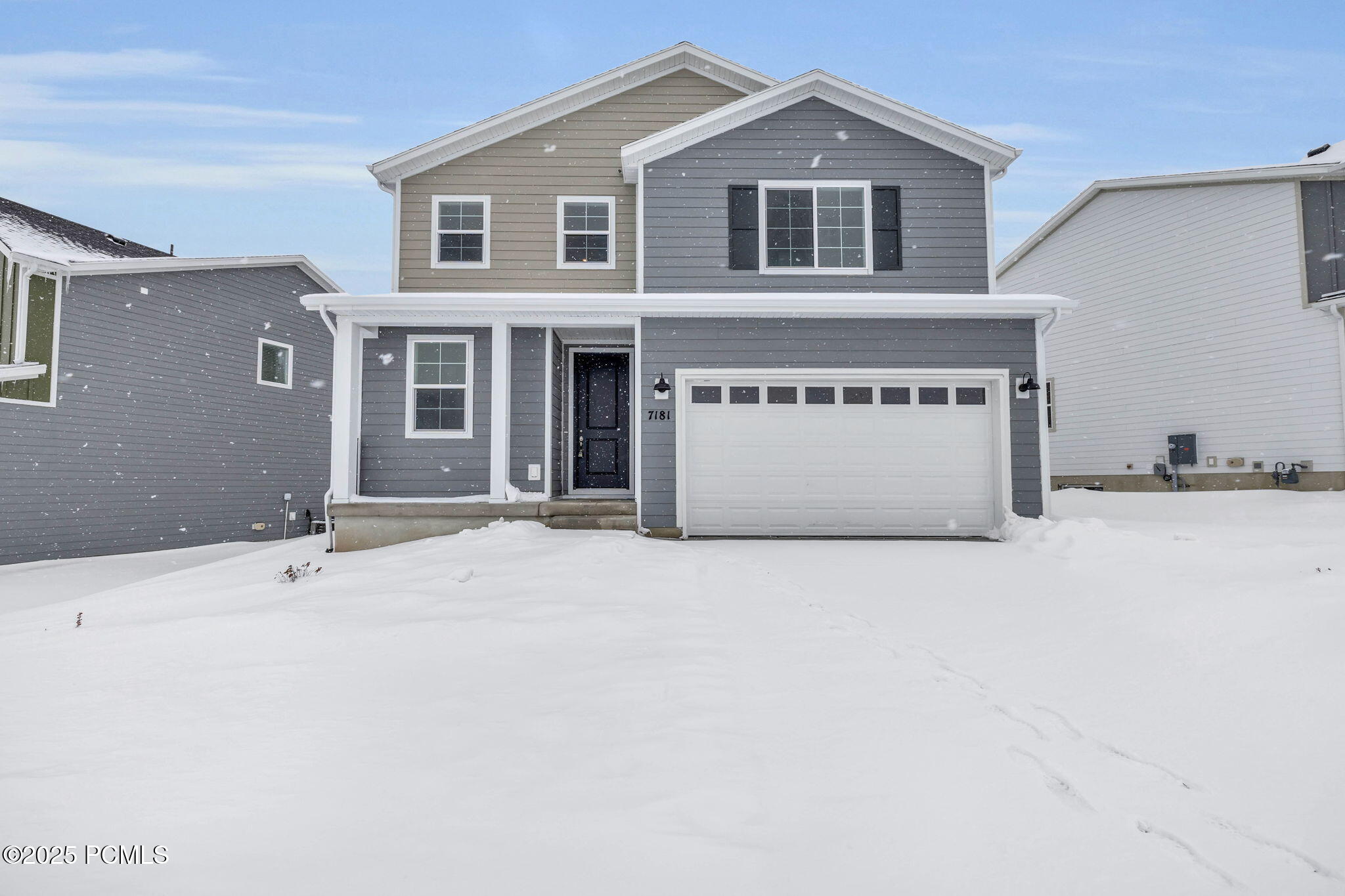 7181 Woods Rose Drive, Park City, Utah image 1