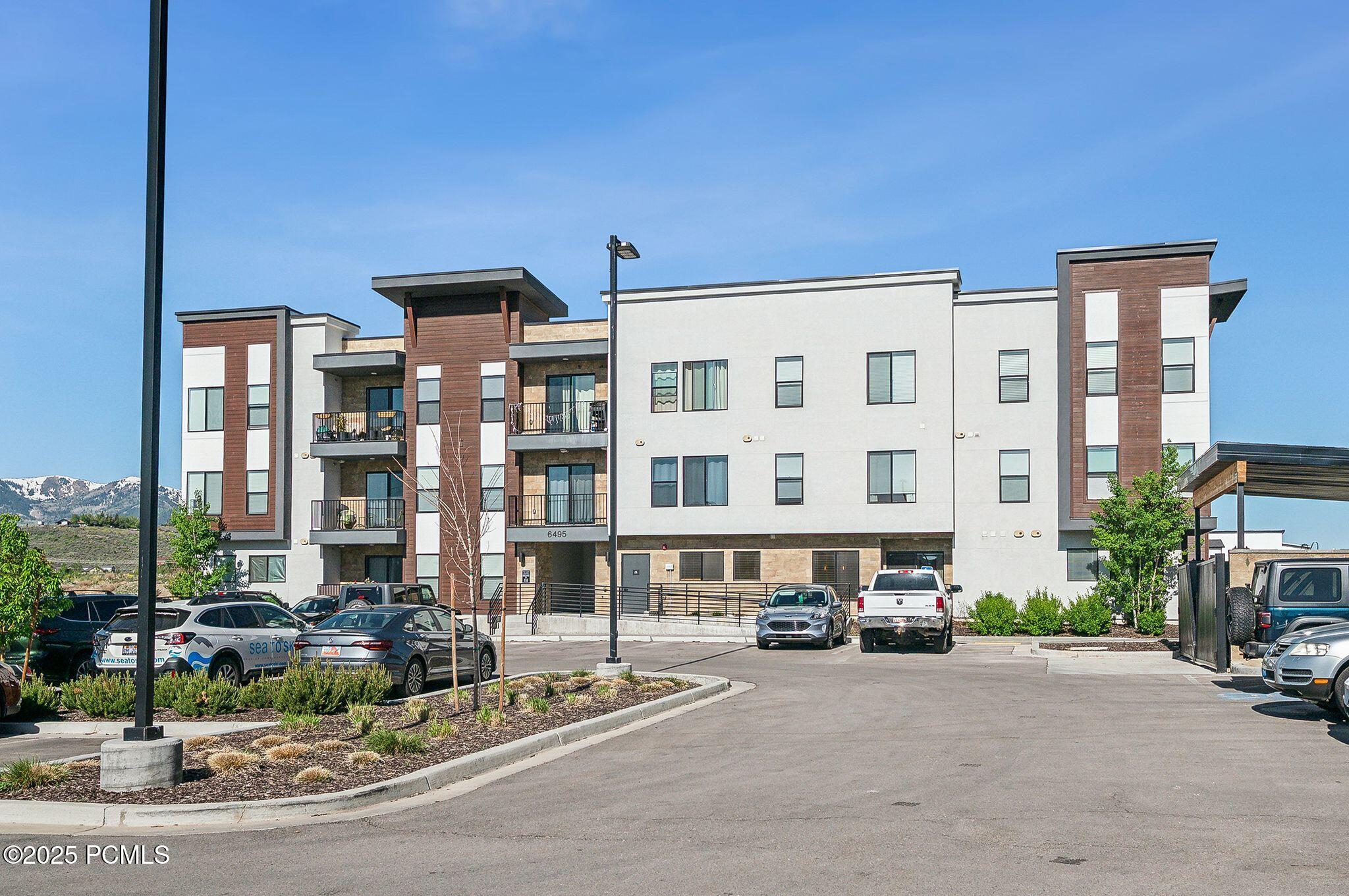 6495 Serviceberry Drive #B104, Park City, Utah image 3