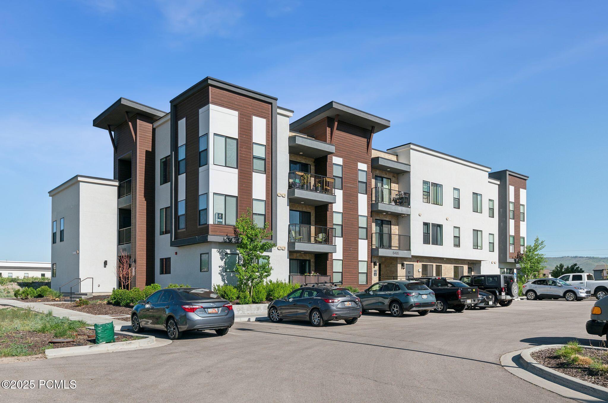 6495 Serviceberry Drive #B104, Park City, Utah image 1