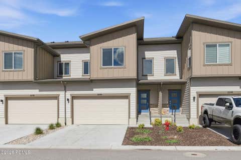 Townhouse For Sale - 2256 N Canal View Lane<br/> Heber City, UT 84032