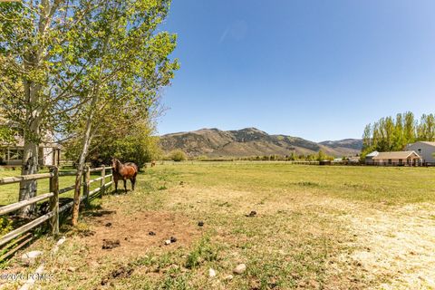 Vacant Land For Sale - 5420 N New Lane Ln<br/> Oakley, UT 84055